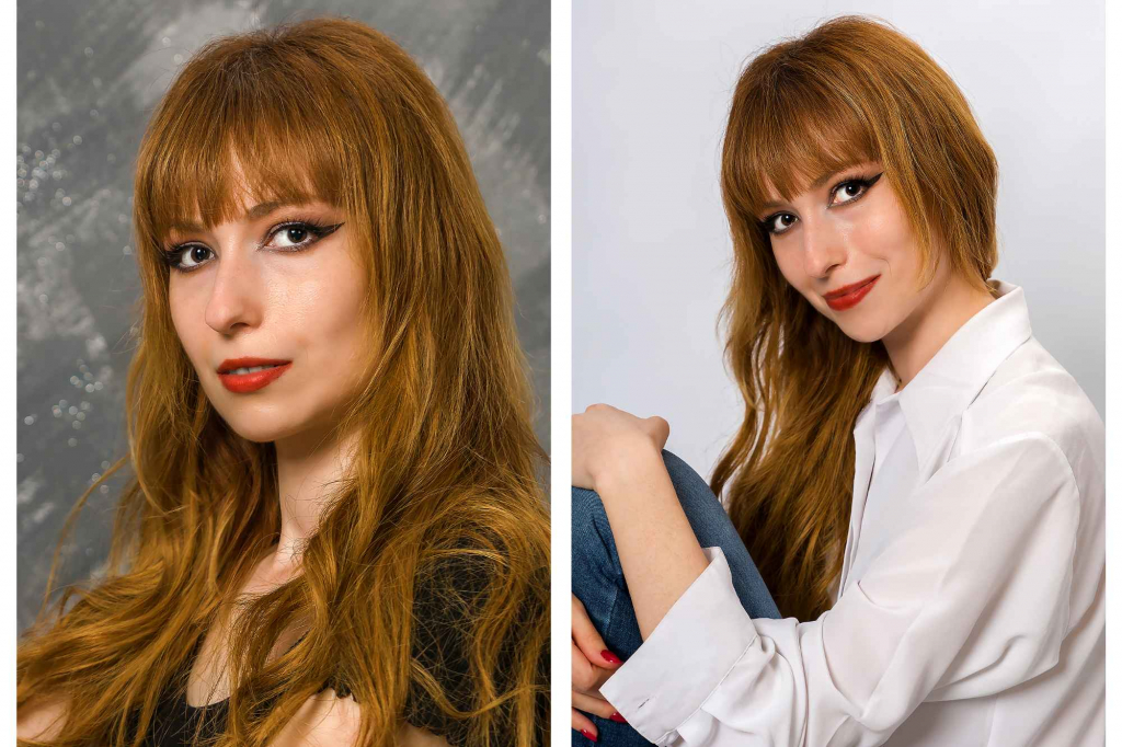 Fotografia studyjna portretowa Krowodrza - zdjęcie 3