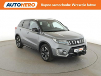 Suzuki Vitara mHEV 4x4 panorama navi kamera grzane fotele hak Warszawa - zdjęcie 10