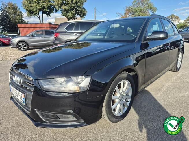Audi A4 2.0TDI 140KM Lift Avant Gniewkowo - zdjęcie 1