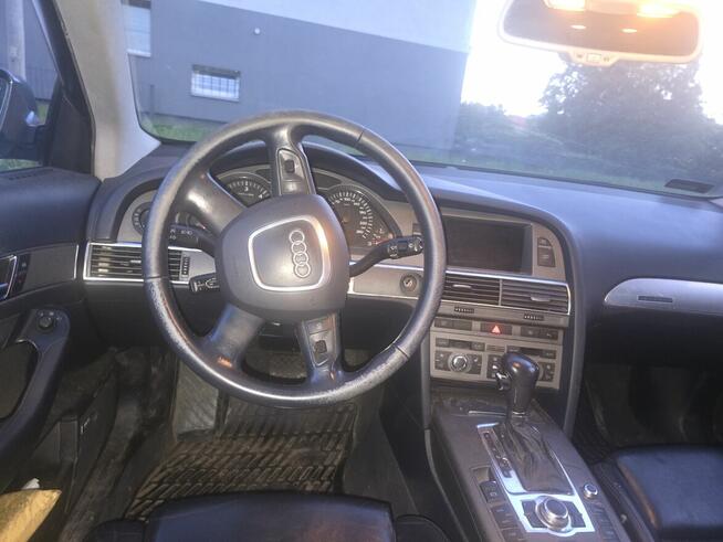 Sprzedam Audi A6 C6 3.0 Tdi quattro, automat tiptronic 4X4 Bytom - zdjęcie 9