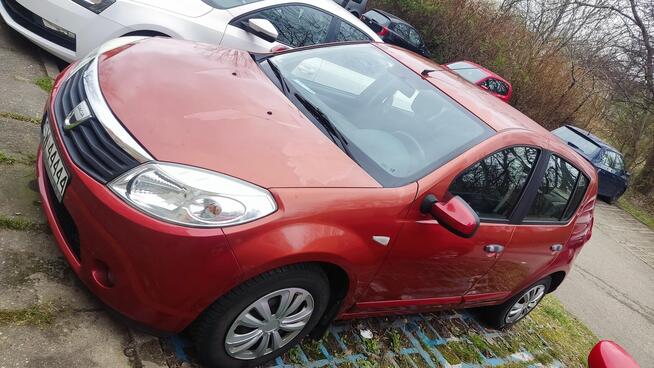 Sprzedam dacie Sandero 1.6 2009r Świętochłowice - zdjęcie 5