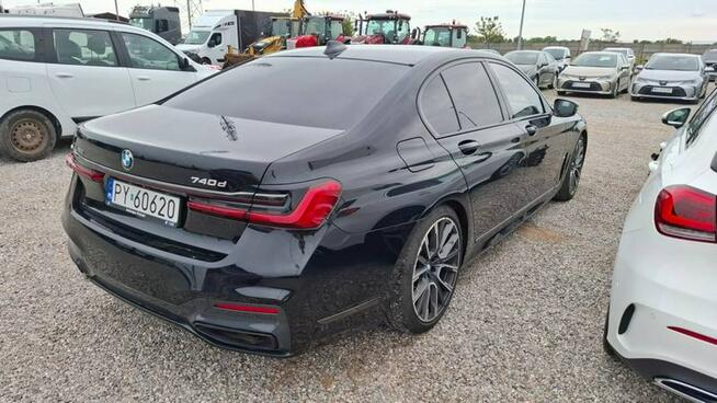 BMW 740 d xDrive Steptronic Grójec - zdjęcie 4