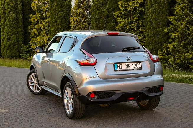 Nissan Juke Kamera Nawigacja Tempomat Klimatronik Lift Ostrów Mazowiecka - zdjęcie 4