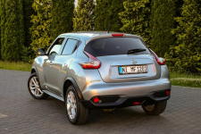 Nissan Juke Kamera Nawigacja Tempomat Klimatronik Lift Ostrów Mazowiecka - zdjęcie 4