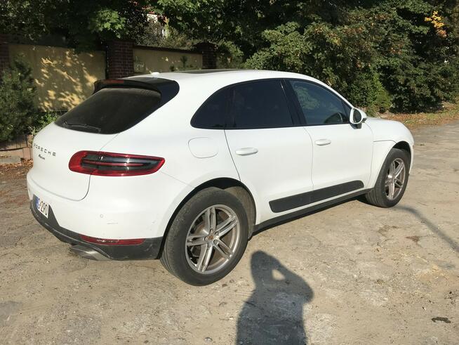 Macan 252 KM niski przebieg automat skóry Słupsk - zdjęcie 6