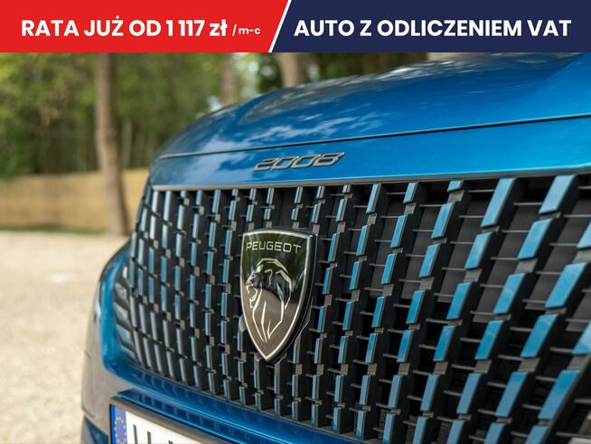Peugeot 2008 GT Mild Hybrid 136 KM | 2025 | Automat | Salon PL Tarczyn - zdjęcie 9