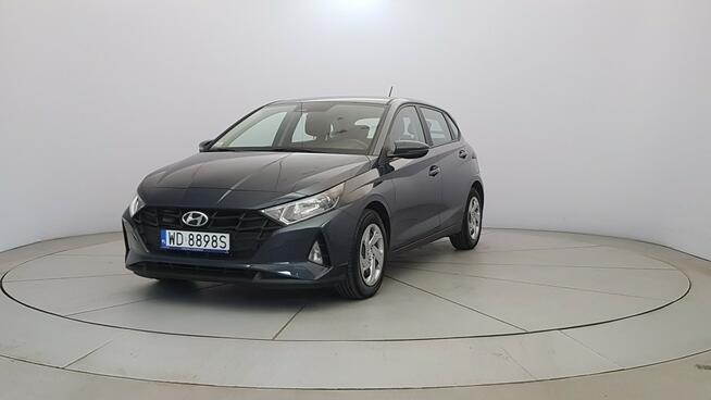 Hyundai i20 1.2 Pure! Z Polskiego Salonu! Faktura VAT! Warszawa - zdjęcie 3