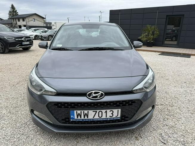 Hyundai i20 1.2 MPI 84KM + LPG, Salon Polska! 1 właściciel! FV23%! Pęcice - zdjęcie 2