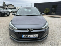 Hyundai i20 1.2 MPI 84KM + LPG, Salon Polska! 1 właściciel! FV23%! Pęcice - zdjęcie 2