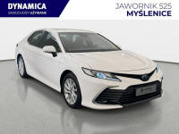 Toyota Camry Comfort 2.5 hybrid 218KM E-CVT 2021 r., salon PL, VAT 23%