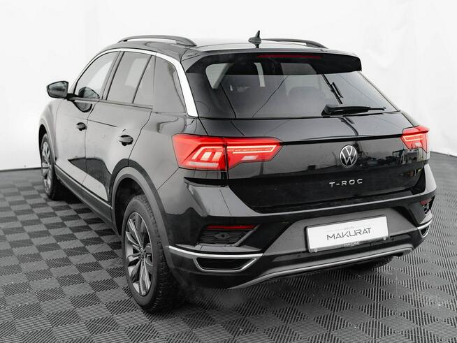 Volkswagen T-Roc 1.5 TSI Advance Podgrz.f LED Salon PL VAT 23% Pępowo - zdjęcie 4