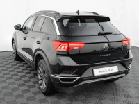Volkswagen T-Roc 1.5 TSI Advance Podgrz.f LED Salon PL VAT 23% Pępowo - zdjęcie 4
