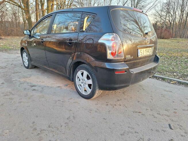Toyota Corolla verso 1,8 benzyna/ Klima/ 7 Osobowa Katowice - zdjęcie 6