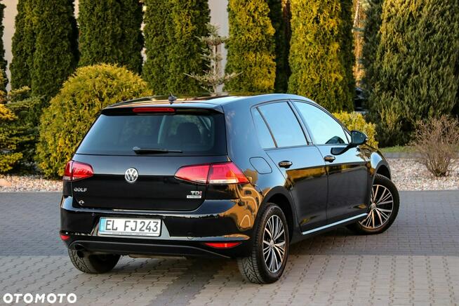Volkswagen Golf 1.6Tdi*110KM*Nawigacja Ostrów Mazowiecka - zdjęcie 7