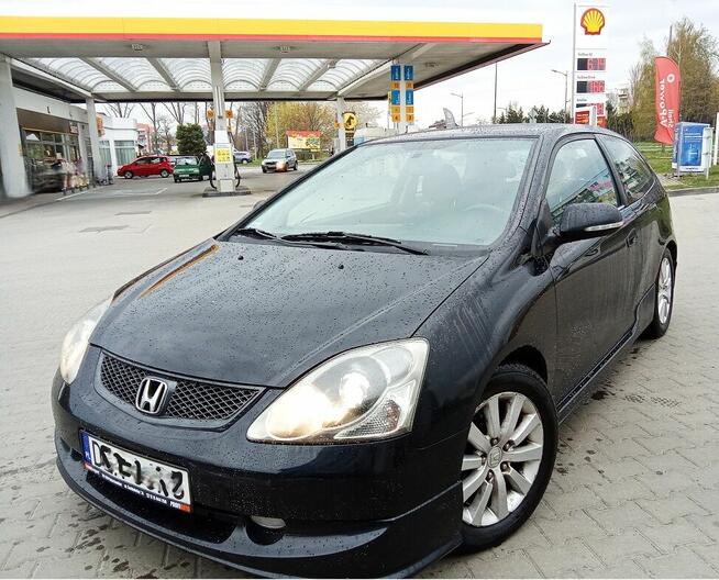 Honda Civic  1.4 benz 100KM Pieszyce - zdjęcie 1