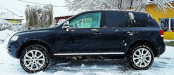 Vw  touareg  4x4   diesel 2.5  manual Pieszyce - zdjęcie 5