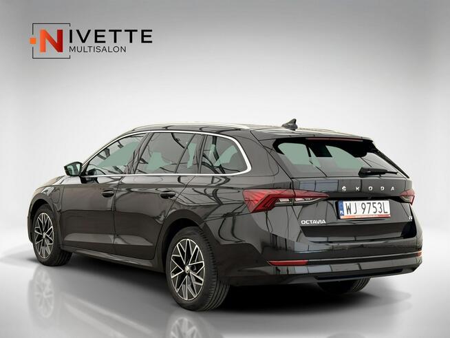 Škoda Octavia 1,4 TSI Plug-In Hybrid Style (204 KM) Salon PL F-Vat Warszawa - zdjęcie 4