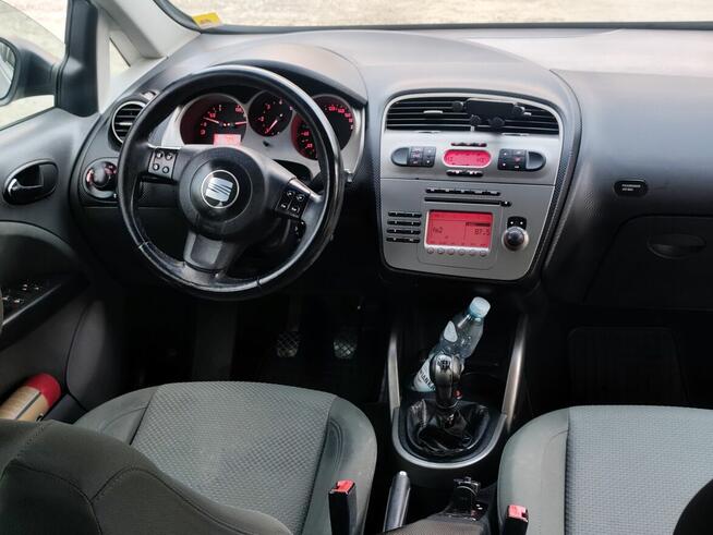 Seat Altea 1.9TDI Nowy Sącz - zdjęcie 8