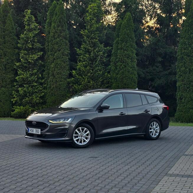 Ford Focus Mk4 1.0 EcoBoost Hybrid TITANIUM X Ostrów Mazowiecka - zdjęcie 2