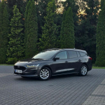 Ford Focus Mk4 1.0 EcoBoost Hybrid TITANIUM X Ostrów Mazowiecka - zdjęcie 2