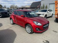 Suzuki Swift 4x4 Klimatyzacja Cujniki parkowania mHEV