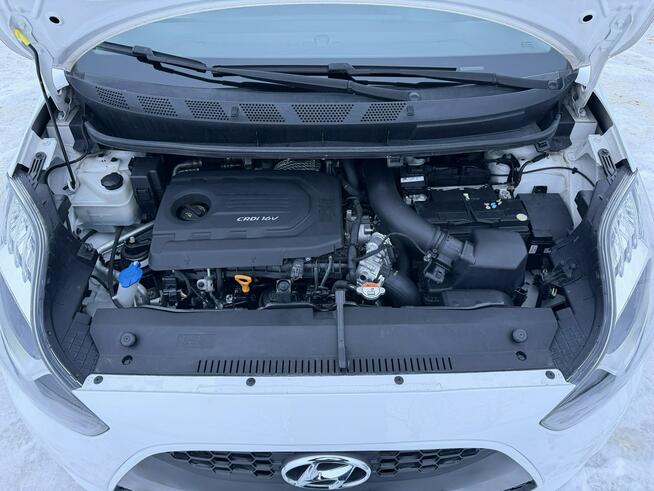 Hyundai ix20 1.6 / 116KM Nawigacja Kamera Cofania Tempomat Alufelgi Mrągowo - zdjęcie 4