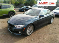 BMW 428 2016, 2.0L, 4x4, od ubezpieczalni