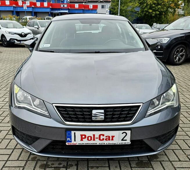 Seat Leon Polski salon, pierwszy właściciel, serwis Olsztyn - zdjęcie 2