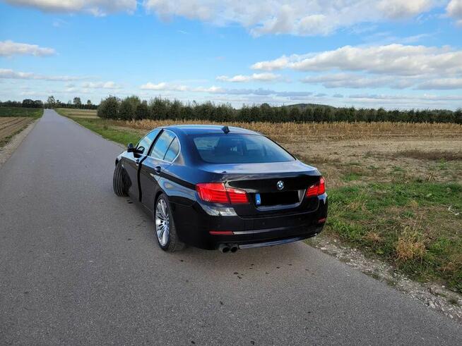 Sprzedam BMW 5 Bieliny - zdjęcie 1