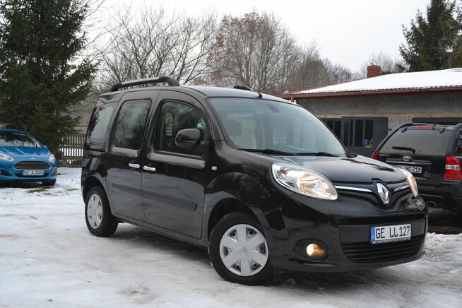 Renault Kangoo II 1.2 z Niemiec 100% Oryginał 140000km!!! Kl Kielce - zdjęcie 6