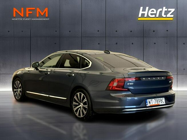 Volvo S90 2,0 D5(235 KM) AWD Inscription Salon PL Faktura VAT Warszawa - zdjęcie 4