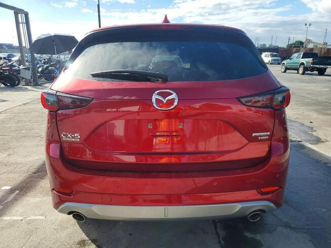 Mazda CX-5 SIGNATURE / AWD / niski przebieg Tarnów - zdjęcie 6