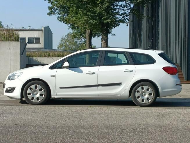 Opel Astra Tarnowskie Góry - zdjęcie 3