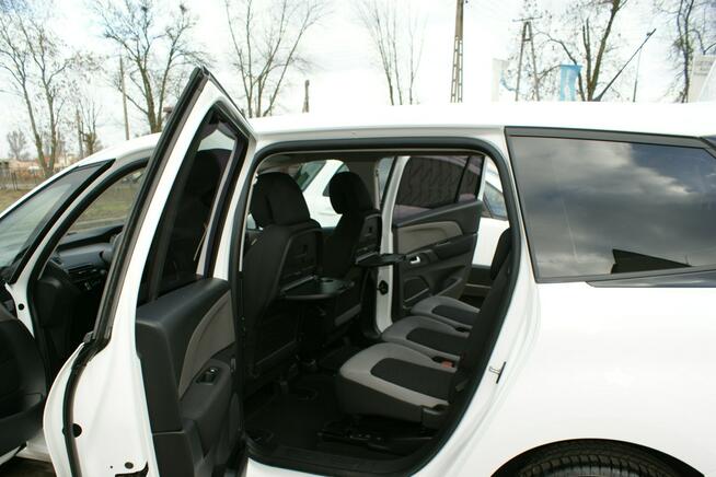 Citroen C4 Grand Picasso 2.0HDi z Gwarancją Salon Polska Model 2016r Żyrardów - zdjęcie 7