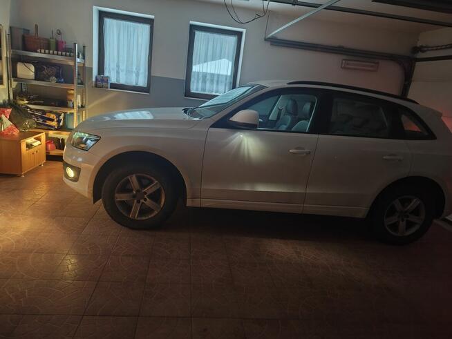 Q5 2.0 211 km Przasnysz - zdjęcie 9