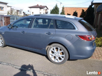 Mazda 6 Kombi 2.0 TDi Exklusive pełne wyposażenie 2009r Kalisz - zdjęcie 2