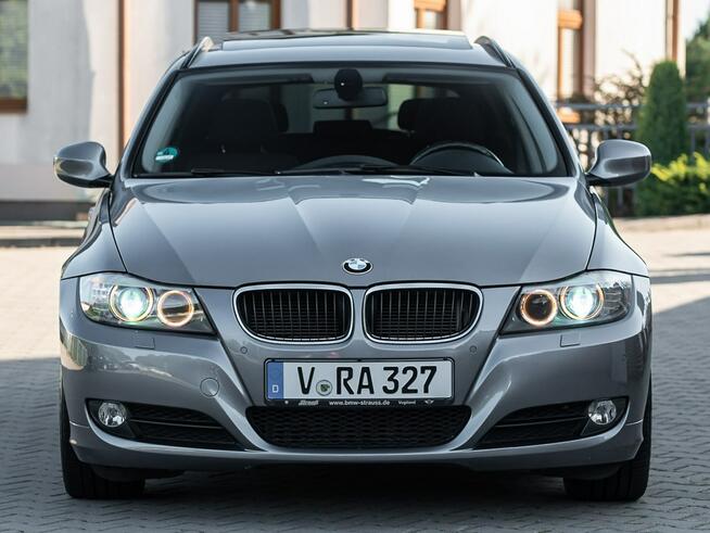 BMW 320 LCI 2.0d 143KM Manual ! Panorama Xenon Navi ! Super Stan ! Zwoleń - zdjęcie 11