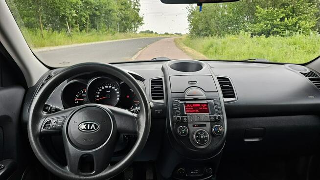 Kia Soul klima*alufelgi**** Chełm Śląski - zdjęcie 10