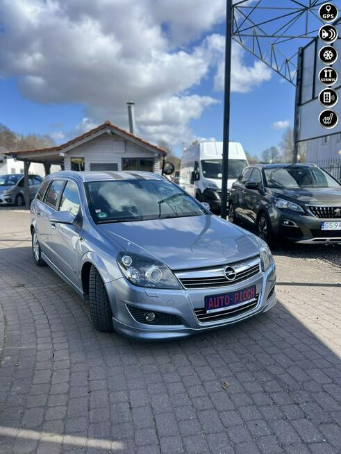 Astra Opc, 2 komplety kluczy, 2 komplety kół, Słupsk - zdjęcie 1