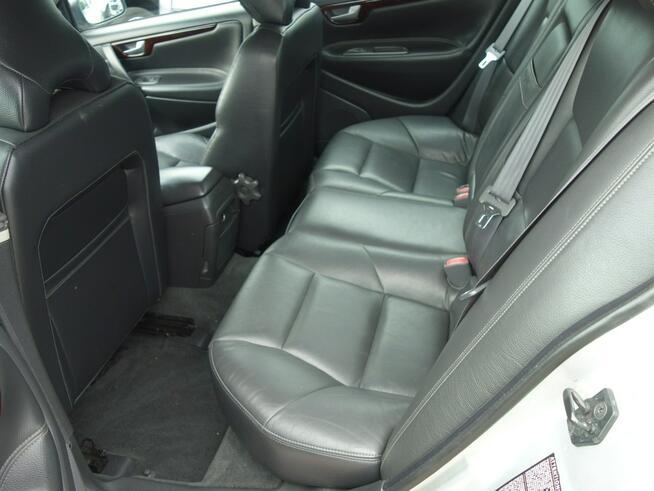 Volvo s60 2002 2.5 benzyna 140km automat skóry zadbane Słupsk - zdjęcie 10