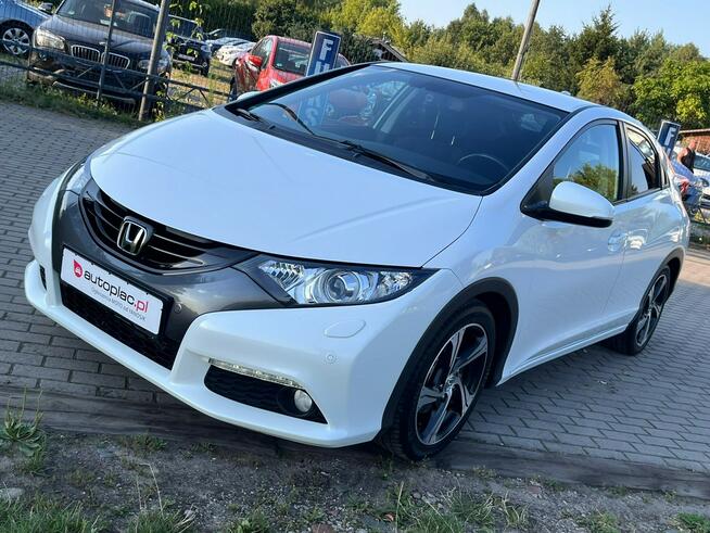 Honda Civic *Lakier Perła*Benzyna*Gwaracnja* Zduńska Wola - zdjęcie 5