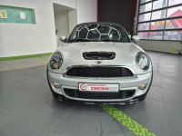 MINI Cooper SD Coupe SPORT - Kabriolet - Serwisowany! Łaziska Górne - zdjęcie 4
