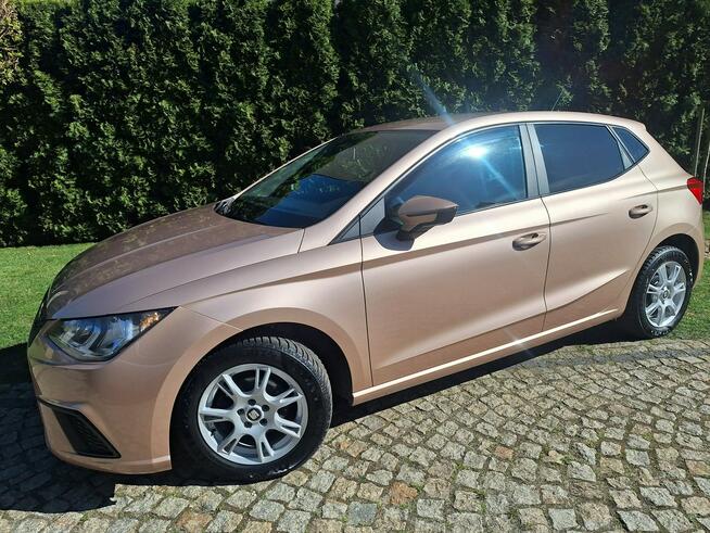 Seat Ibiza 1.0 MPI Reference Fast Lane Siewierz - zdjęcie 1