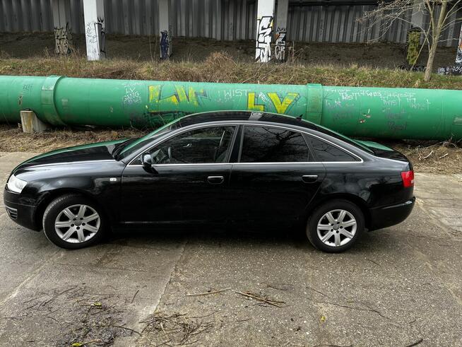 Audi a6c6 2.0 TDI DPF Szczecin - zdjęcie 3
