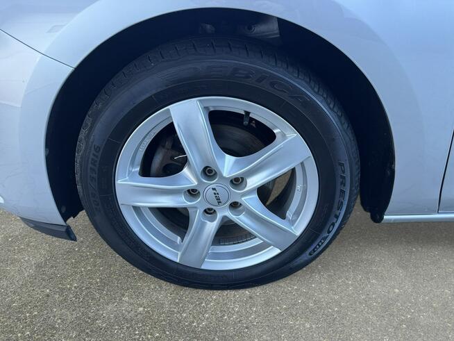 Opel Astra 1.4T 125KM M6 2018 r., salon PL, serwisowany, komplet kół Myślenice - zdjęcie 9