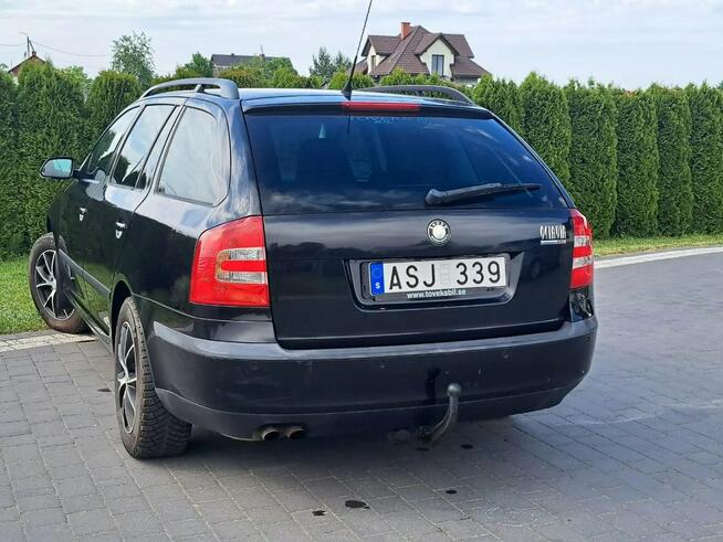Škoda Octavia Combi 1.8 Benzynie Zwoleń - zdjęcie 3