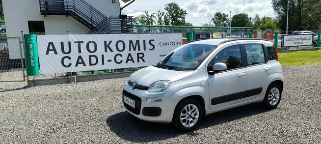 Fiat Panda Bogata wersja, super stan. Goczałkowice-Zdrój - zdjęcie 1