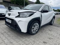 Toyota Aygo X Salon PL Kamera Automat Klimatyzacja Gliwice - zdjęcie 5