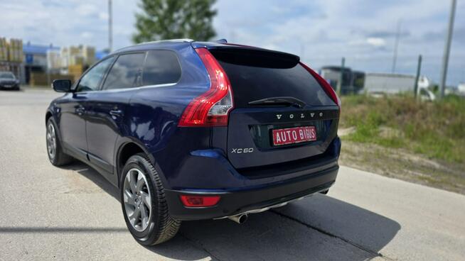 Volvo XC 60 Led  Duża Navi  nowy  rązrząd  4x4  ocen race Lębork - zdjęcie 6