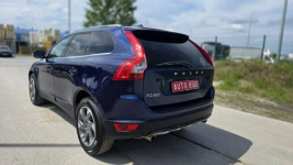 Volvo XC 60 Led  Duża Navi  nowy  rązrząd  4x4  ocen race Lębork - zdjęcie 6